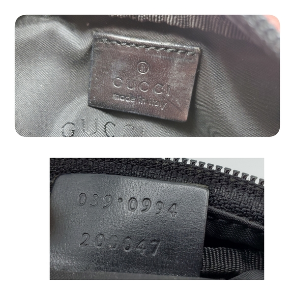 Authentic Preowned Gucci Crossbody - Picture 10 of 10